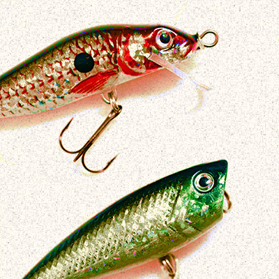 Bass Lures
